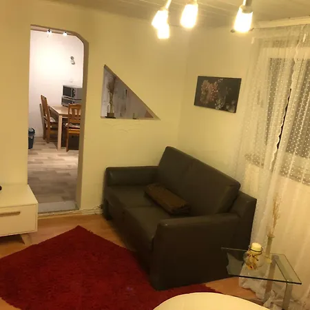 Apartment 1-5 Schlafplaetze Zago *