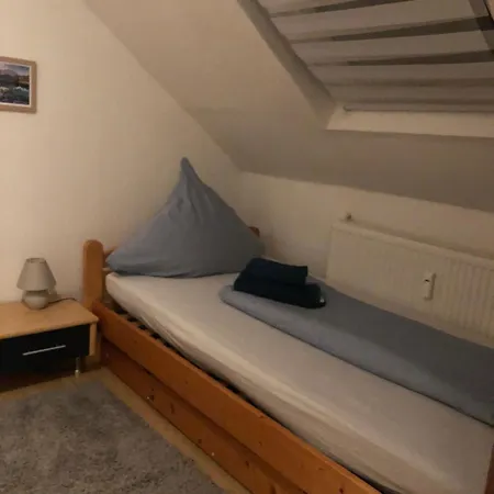 Apartment 1-5 Schlafplaetze Zago Siegen