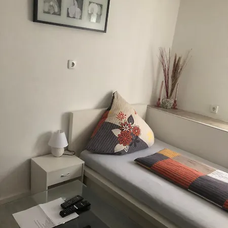 1-5 Schlafplätze Zg Apartment