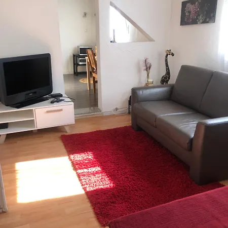 Appartement 1-5 Schlafplaetze Zg Siegen