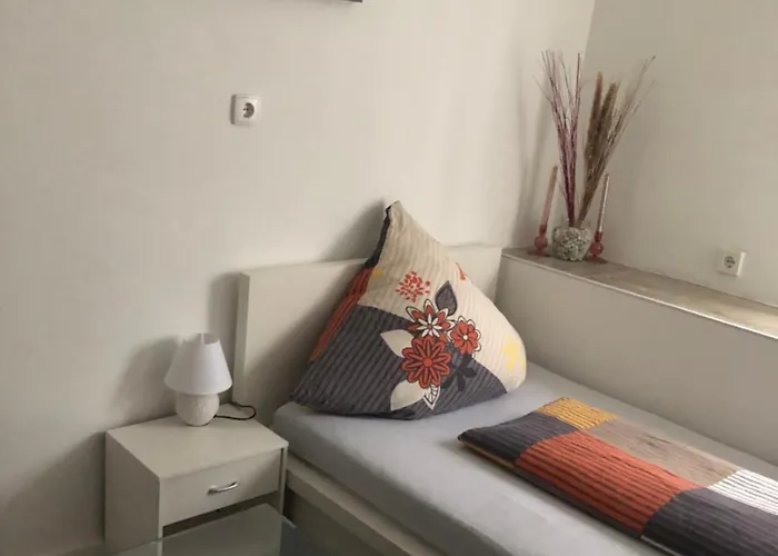 1-5 Schlafplaetze Zg Appartement