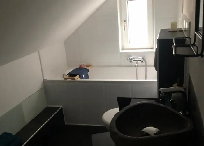 Appartement 1-5 Schlafplaetze Zg Siegen