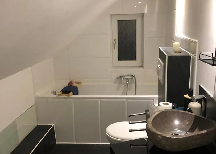 Appartement 1-5 Schlafplaetze Zg *