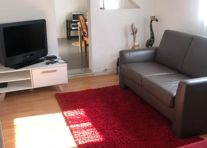 Appartement 1-5 Schlafplaetze Zg Siegen