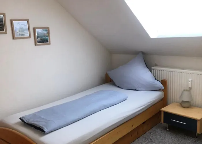 Appartement 1-5 Schlafplaetze Zg Siegen